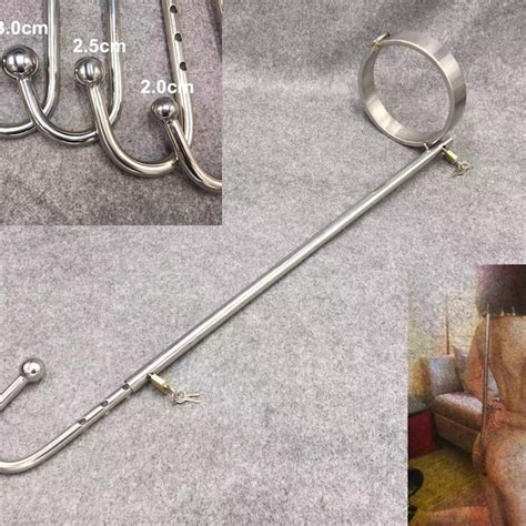 Anal Hook And Collar Etsy