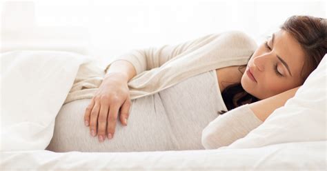 How To Sleep When Pregnant Your Guide To Good Sleep For Each Trimester
