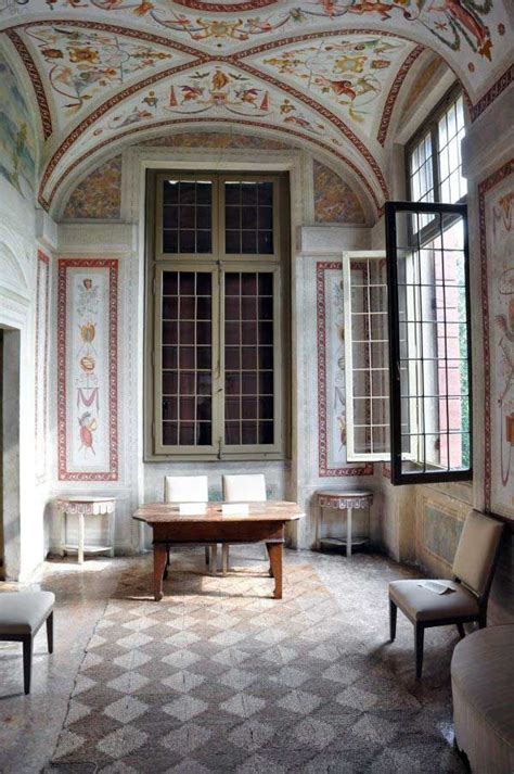 Situated along the banks of the brenta river near the town of malcontenta, the villa foscari is a fine example of a unified work of architecture, in which all the parts are harmoniously. Collect an Idea of Fabulous Old Style Italian Interior ...