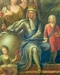 GeorgeIThornhill - George I of Great Britain - Wikipedia | Король ...