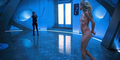 Dichen Lachman Nude Scene In Altered Carbon Series Scandal Planet