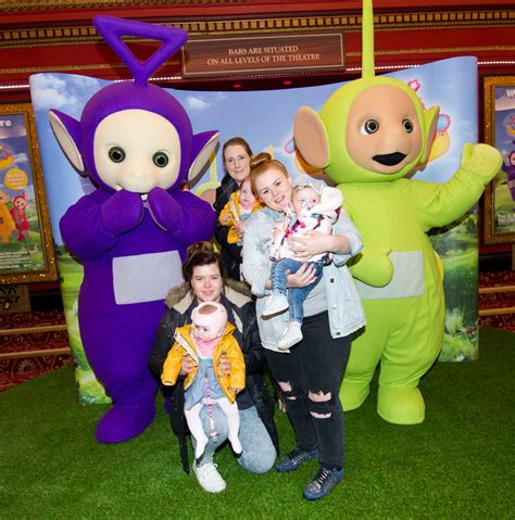 Teletubbies In Manchester Manchester Evening News