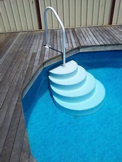 Maybe you would like to learn more about one of these? Wedding Cake Pool Steps | Wedding cake style pool steps ...