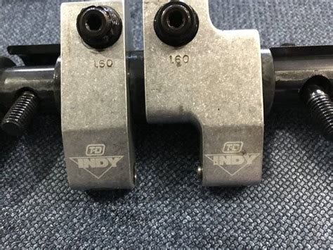 For Sale Indy 440 1 Aluminum Heads Tandd Roller Rockers For B Bodies