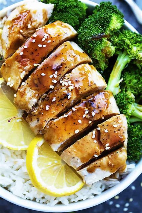 How To Cook Yummy Chicken Teriyaki Pioneer Woman Recipes Dinner