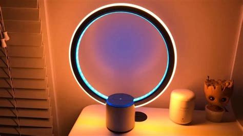 C By Ge Sol Smart Lamp With Alexa Review Macsources