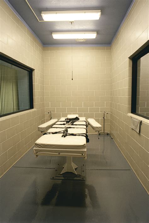 Lethal Injection Ruled Constitutional In Tennessee Time