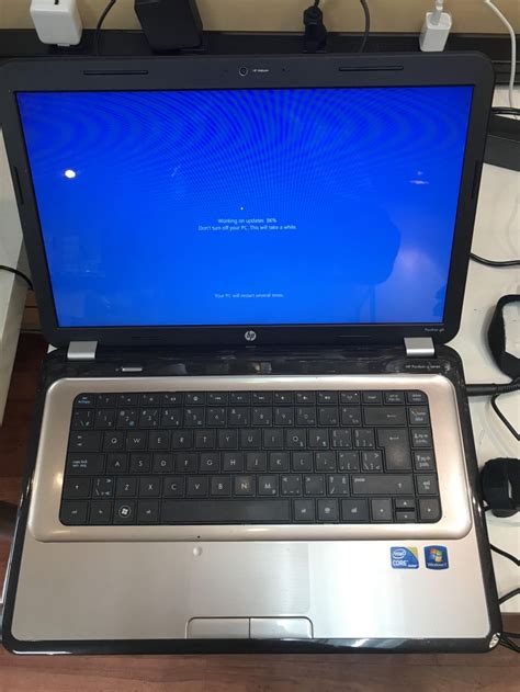 Hp Pavilion G6 Laptop Motherboard Repair Mt Systems