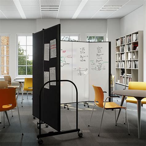 Collaborative Workspace Dividers For Any Environment Screenflex