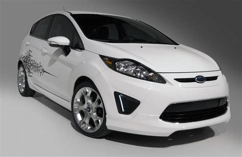Oxford White 2011 Fiesta Paint Cross Reference