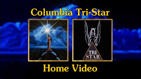 Columbia Tristar Home Video 1980s 169 By Malekmasoud On Deviantart