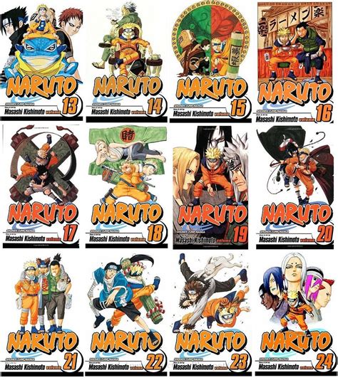 Khairuls Anime Collections Naruto Anime Wallpaper Manga Cover 1 59