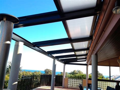 Polycarbonate Roofing Airclos Aluminium Systems