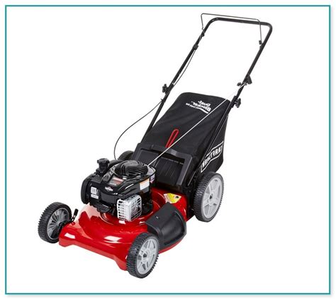 Briggs And Stratton 450 Series 148cc Lawn Mower Manual Home Improvement