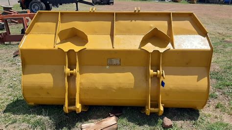 Volvo Front End Loader Bucket Attachments Machinery For Sale In