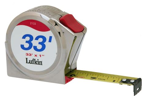 Lufkin 2133 33 X 1 Tape Measurer