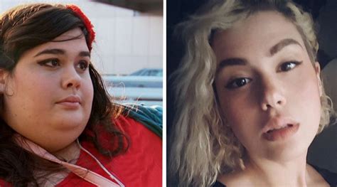 Amber Rachdi Lost More Than 250lbs Weight And Changed Her Life Completely