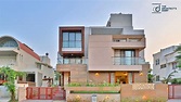 The Contemporary Cubic House | Tvakshati Architects - The Architects Diary