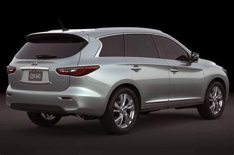 Used 2014 Infiniti Qx60 Suv Pricing For Sale Edmunds