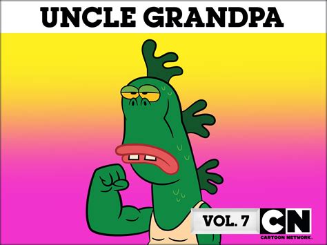 Watch Uncle Grandpa Vol7 Prime Video