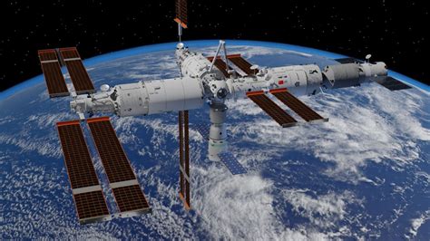 China S G Starlink Project To Rival Spacex S Starlink