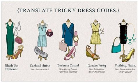 Dressy Casual Dress Codes Explained Peggy Noe Stevens