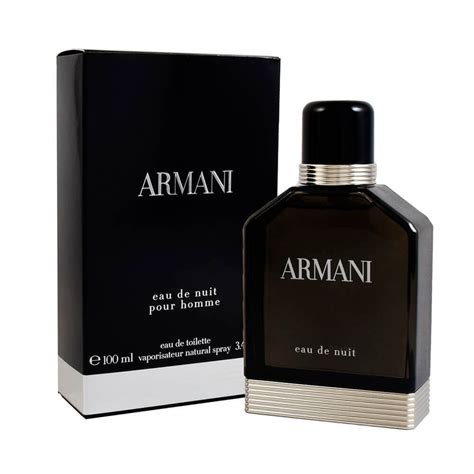 Perfume Armani Eau De Nuit Perfumes Y Marcas