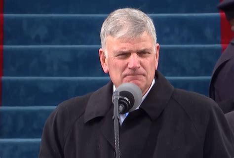 Franklin Graham On SCOTUS LGBTQ Rights Ruling: 'The Supreme Court Will ...