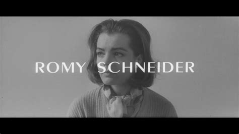 Romy Schneider In Schornstein Nr 4 1966 Jetzt Auf DVD