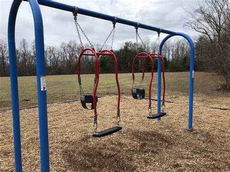 Galena Lamb Park Gets Upgrade With New Playground News