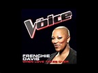 The Voice : Frenchie Davis - When Love Takes Over [STUDIO VERSION ...
