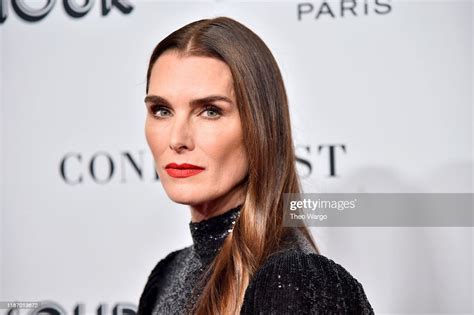Brooke Shields Attends The 2019 Glamour Women Of The Year Awards At