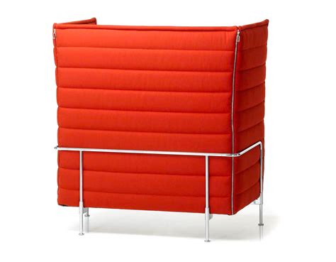 Alcove Highback Love Seat By Ronan And Erwan Bouroullec For Vitra Hive