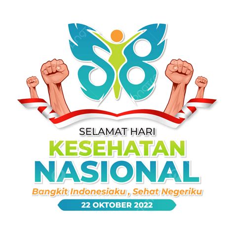 Selamat Hari Kesehatan Nasional Hari Kesehatan Nasional Logo Hari Kesehatan Nasional