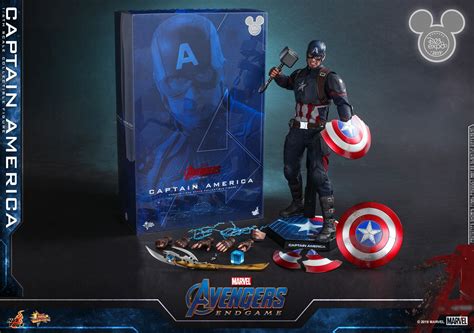 hot toys mms 526 avengers endgame captain america special edition hot toys complete checklist