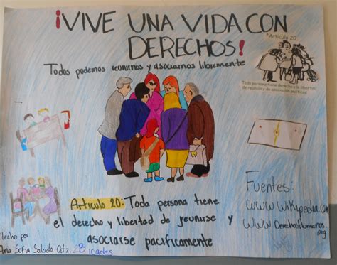 Los derechos humanos están recopilados de forma específica en la declaración universal de derechos humanos y deben ser respetados por todas las naciones en el mundo. informacion general instituto ICADES: DERECHOS HUMANOS