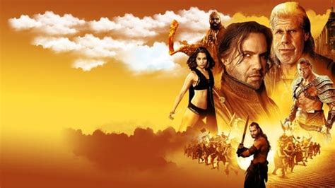 The Scorpion King 3 Battle For Redemption 2012 — The Movie Database