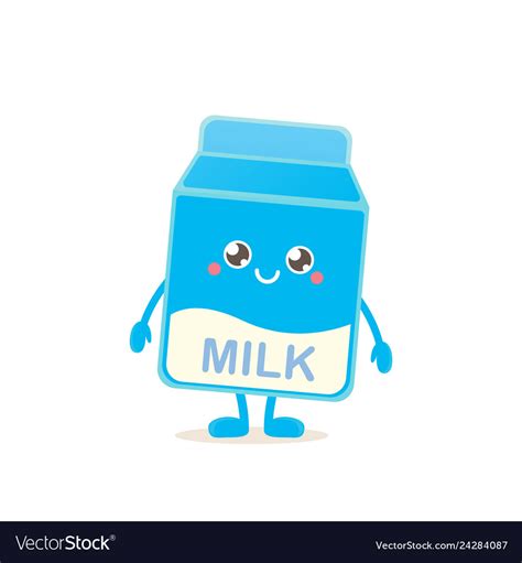 Cute Milk Telegraph