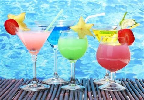 Summer Drinks Are A Must My Fab Pool Party Pinterest Drinks