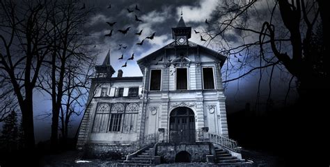 Scream Your Way Through Michigans Top Haunted Houses Around Michigan