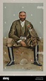 Gerald William Lascelles Vanity Fair 23 September 1897 Stock Photo - Alamy