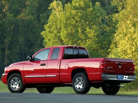 2005 Dodge Dakota Club Cab Specifications Pictures Prices