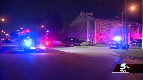 Mother Shot Injured During Home Invasion In Northwest Okc Police Say