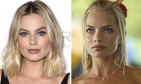 Margot Robbie And Jaime Pressly Are So Similar That Even Their Fans Can