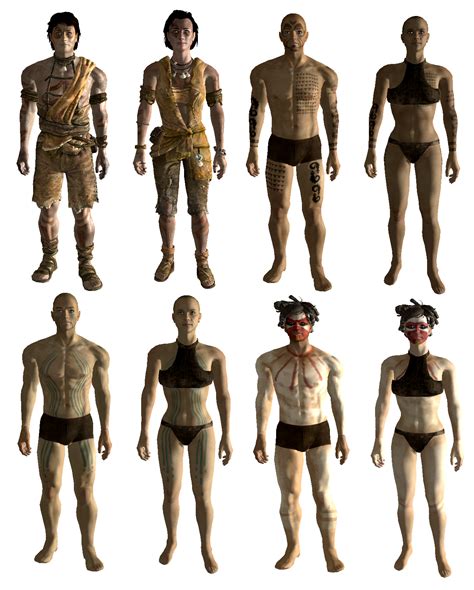 Image Humantribals Png Fallout Wiki Fandom Powered By Wikia