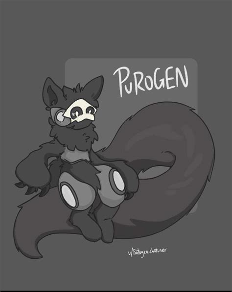 Puro Protogen By Uprotogenchatuser Changed Amino