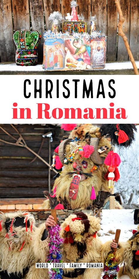 Romanian Christmas Traditions Christmas In Romania Christmas Travel