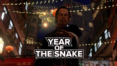 Sleeping Dogs Year Of The Snake Dlc Youtube