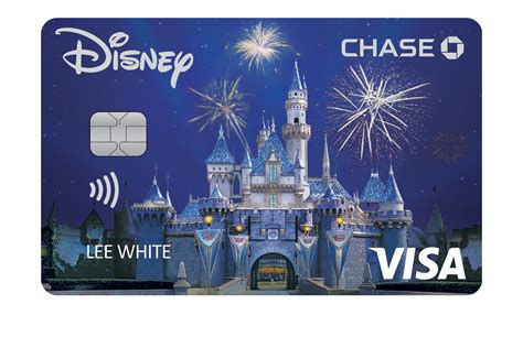 Get Vacation Perks With The Chase Disney® Premier Visa® Card Credit