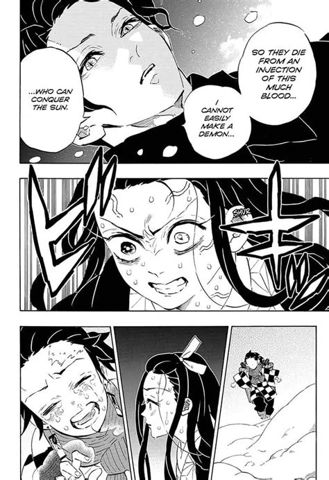 Kimetsu No Yaiba Voltbd Chapter 196 I Am Page 4 Mangapark Read